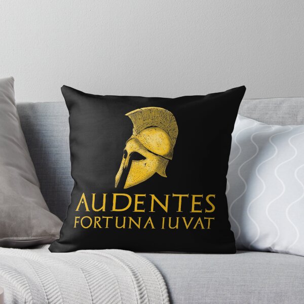 Item preview, Audentes Fortuna Iuvat - Fortune Favours The Bold designed and sold by Styrman.