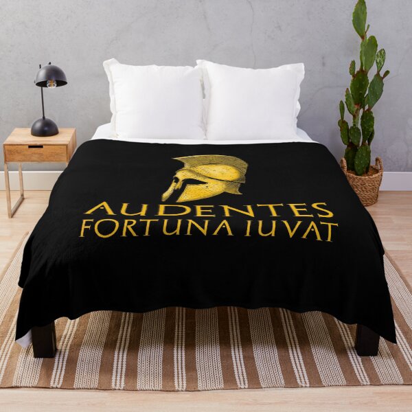 Item preview, Audentes Fortuna Iuvat - Fortune Favours The Bold designed and sold by Styrman.