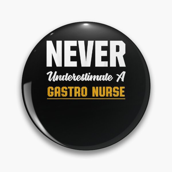 Item preview, Gastroenterology Gastro Nurse Underestimate Gi Nursing Rn  designed and sold by melisenda.