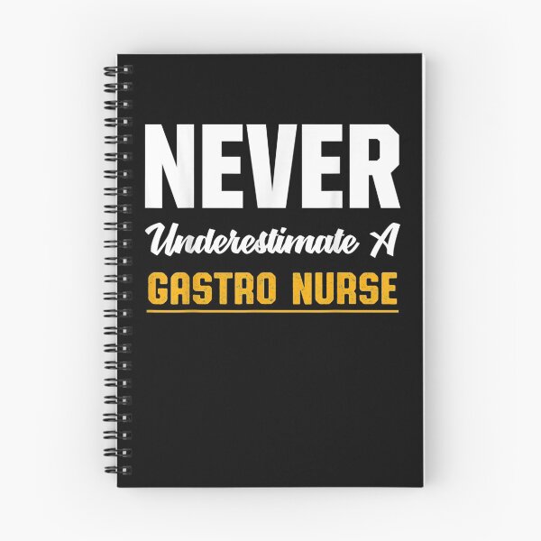 Item preview, Gastroenterology Gastro Nurse Underestimate Gi Nursing Rn  designed and sold by melisenda.