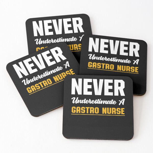 Item preview, Gastroenterology Gastro Nurse Underestimate Gi Nursing Rn  designed and sold by melisenda.