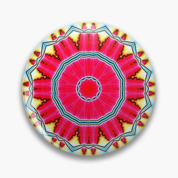 Item preview, 12 Point Red Fire Points designed and sold by Kay Patterson.