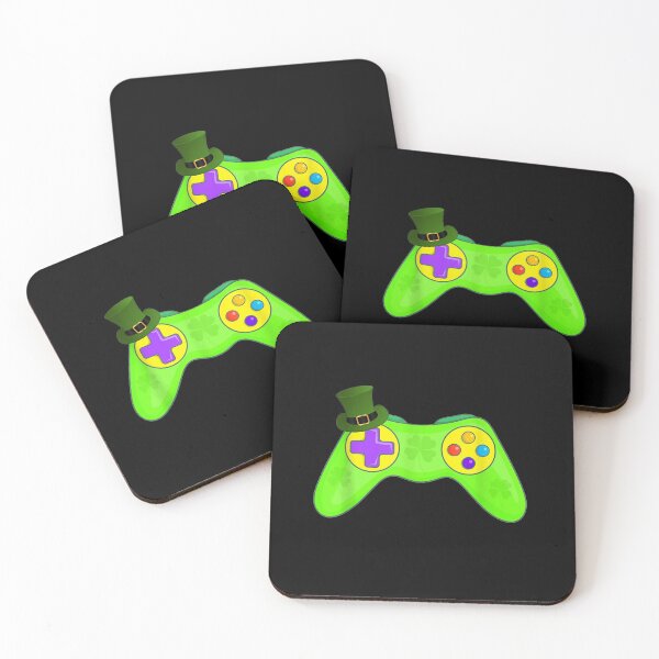 Item preview, Video Game Gaming St Patricks Day Gamer Boys St Patty's Day  designed and sold by melisenda.