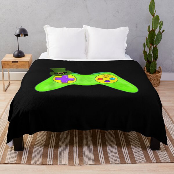 Item preview, Video Game Gaming St Patricks Day Gamer Boys St Patty's Day designed and sold by melisenda.