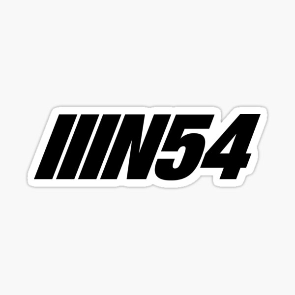 N54 Stickers for Sale