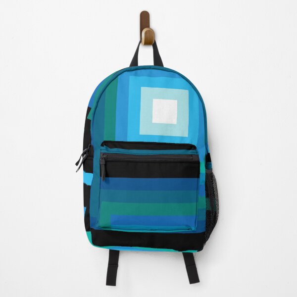 Item preview, The Moment - 0010 - Original Abstract Pixel Art designed and sold by pixonpu.