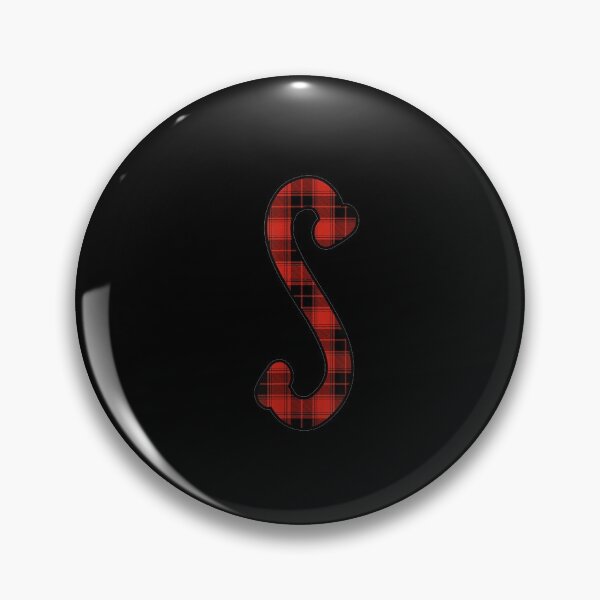 Item preview, Stylish Personalized Design For Mothers Teachers Letter S  designed and sold by melisenda.