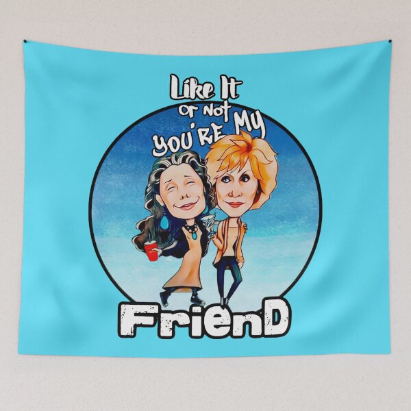 Item preview, Beach House Buddies - Friend designed and sold by RoGoArt.