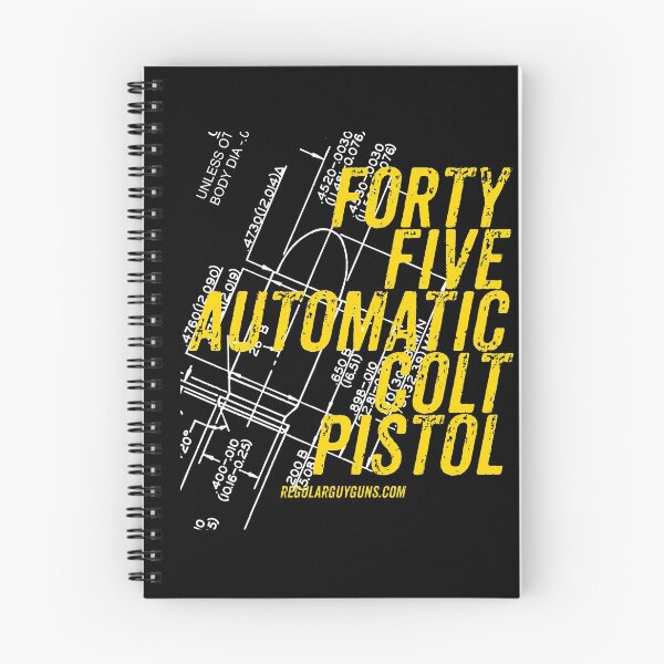 Item preview, Forty Five Automatic Colt Pistol designed and sold by regularguyguns.