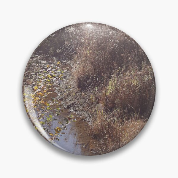Item preview, Hazy Glowing River designed and sold by cinilla.