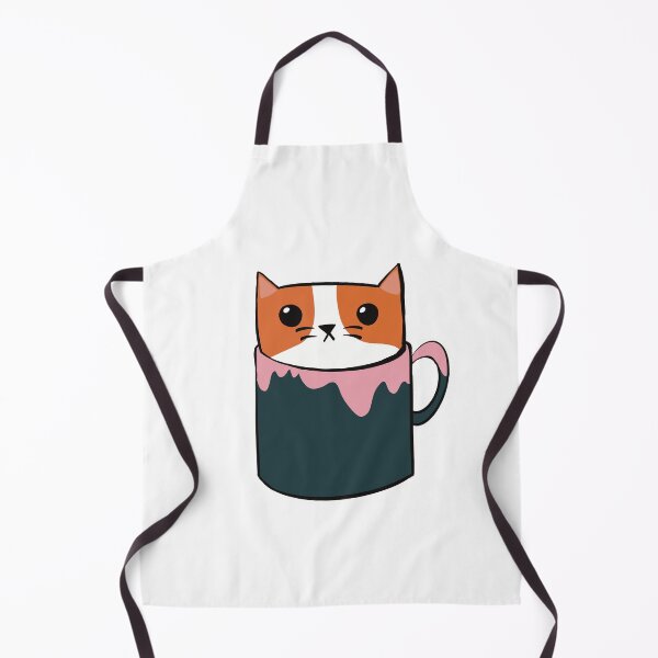 Item preview, Oscar the Cattuccino Kitten designed and sold by Myrre.
