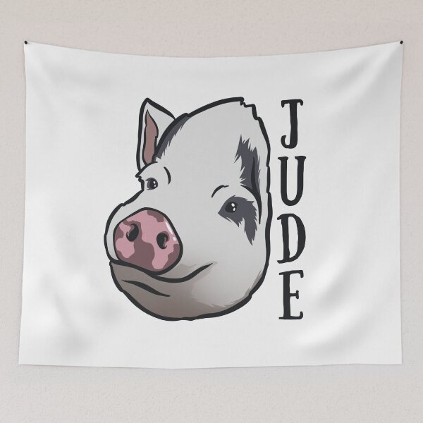 Item preview, Jude  designed and sold by Loui LeJeune.