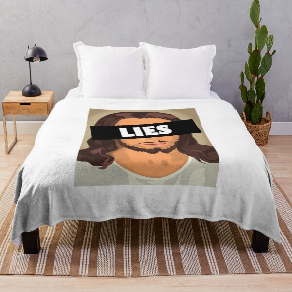 Item preview, Religion Lies designed and sold by TyrannicalTees.