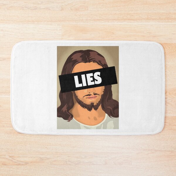 Item preview, Religion Lies designed and sold by TyrannicalTees.