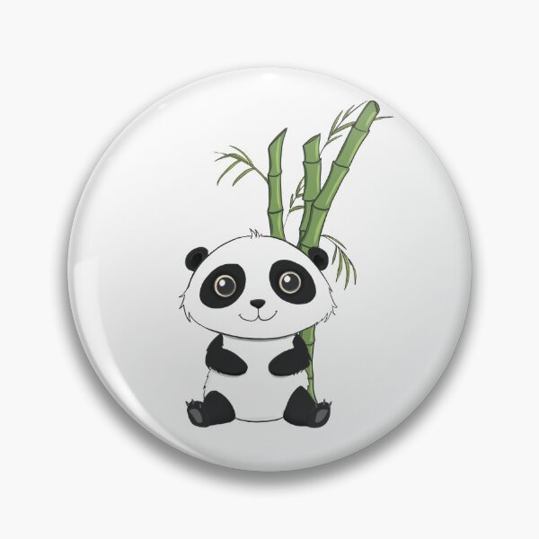Item preview, Cute Baby Panda designed and sold by NitaBG.