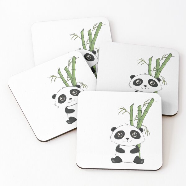 Item preview, Cute Baby Panda designed and sold by NitaBG.