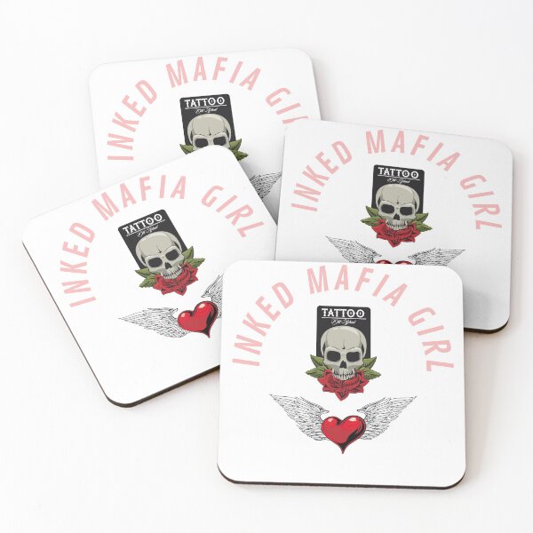 Item preview, Inked Mafia Girl designed and sold by badassgentleman.