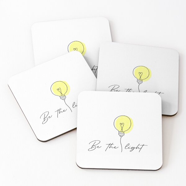 Item preview, Be the light | Bible verse  designed and sold by LoveThisGiant.