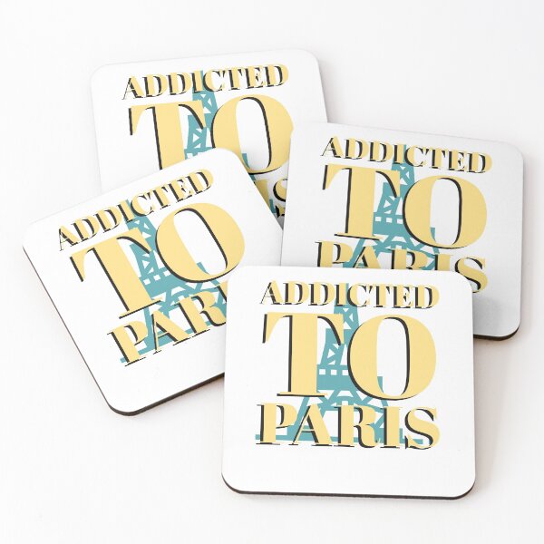 Item preview, Addicted to Paris designed and sold by GilesTs.