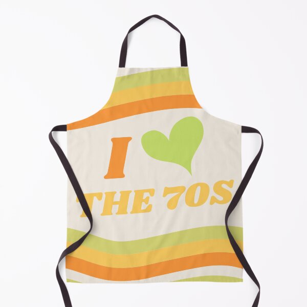 Item preview, I Love The 70s designed and sold by SunfullyYours.