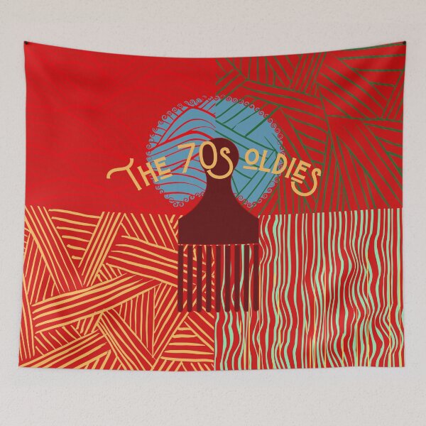 Item preview, the 70s oldies designed and sold by Stratoguayota.