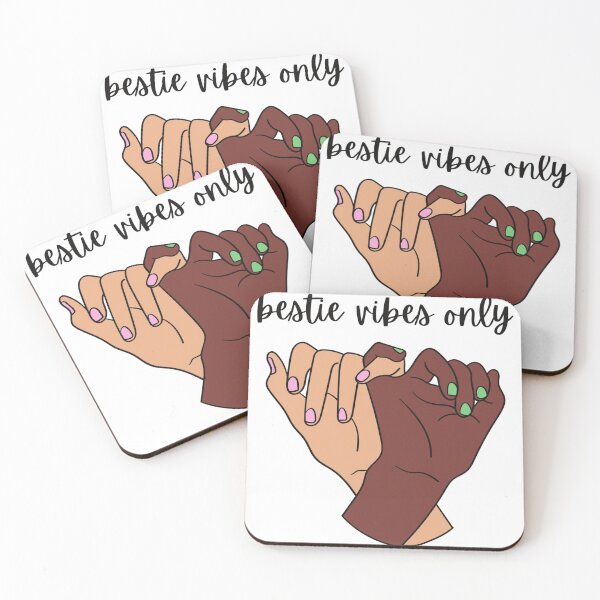 Item preview, Bestie vibes only designed and sold by Rabiah00.