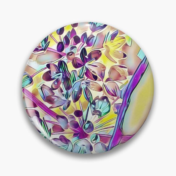 Item preview, Floralburst Watercolour Effect designed and sold by Capuletdesigns.
