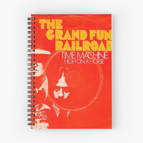 Item preview, Grand Funk Railroad - Time Machine. designed and sold by Inkmigrant.