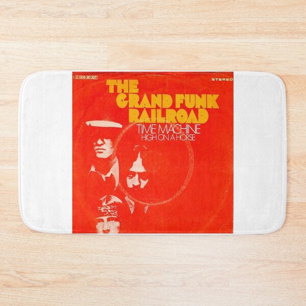 Item preview, Grand Funk Railroad - Time Machine. designed and sold by Inkmigrant.