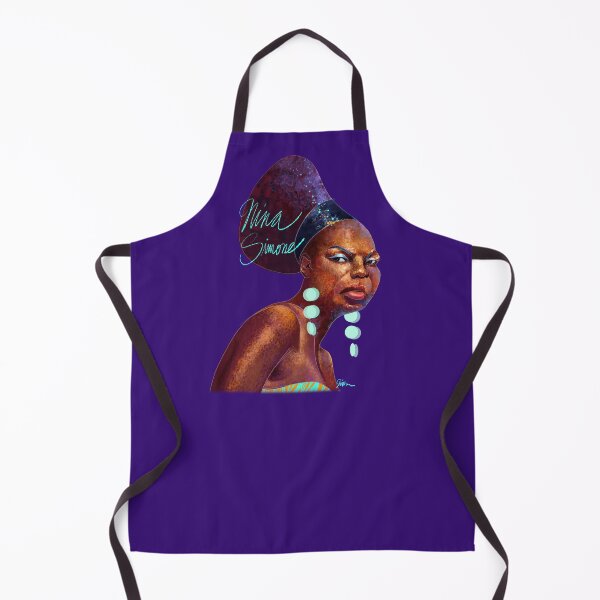 Artikelvorschau, Porträt von Nina Simone entworfen und verkauft von TrevorIrvin.