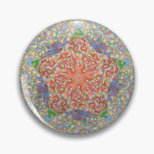 Item preview, Tequila Salsa Mandala designed and sold by Magpie-and-Jay.