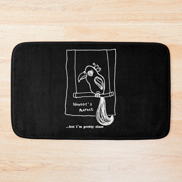 Item preview, Nobody's Perfect But I'm Pretty Close  designed and sold by melisenda.