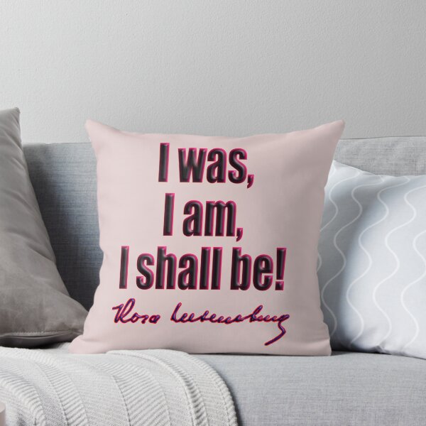 Item preview, Rosa Luxemburg self-image designed and sold by GePadeSign.