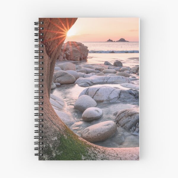 Item preview, BOULDER SPLASH (Porth Nanven, Cornwall) designed and sold by Andrew Hocking.