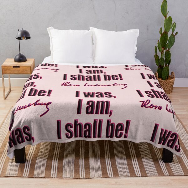 Item preview, Rosa Luxemburg self-image designed and sold by GePadeSign.