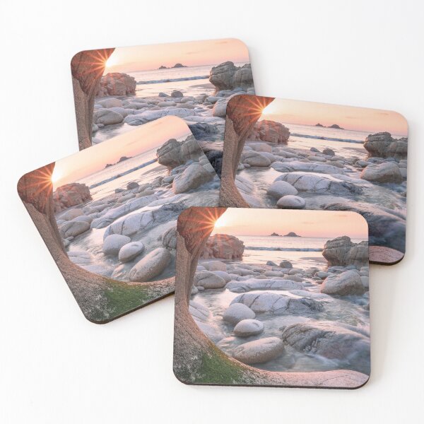 Item preview, BOULDER SPLASH (Porth Nanven, Cornwall) designed and sold by Andrew Hocking.