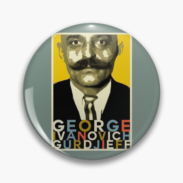 Item preview, Gurdjieff designed and sold by SUCHDESIGN.