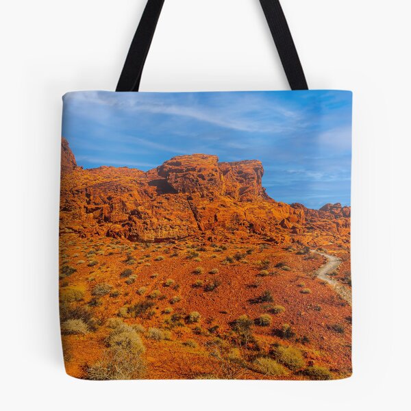 Item preview, Valley of Fire Uphill Climb designed and sold by Fernando Margolles.