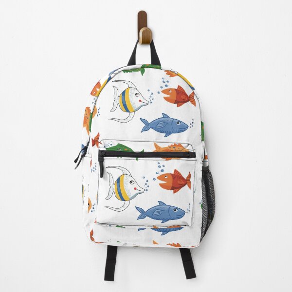 Item preview, Cute Cartoon Fish designed and sold by MargaritaMaxson.