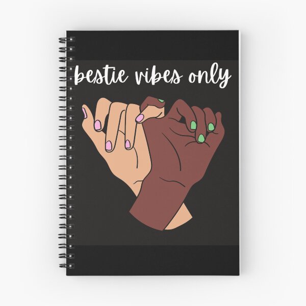 Item preview, Bestie vibes only designed and sold by Rabiah00.