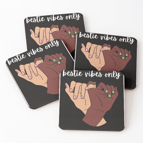 Item preview, Bestie vibes only designed and sold by Rabiah00.