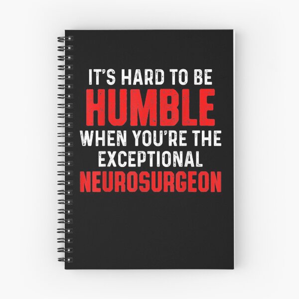Item preview, Neurosurgeon Neurology Humble Neuro Doctor Md  designed and sold by melisenda.