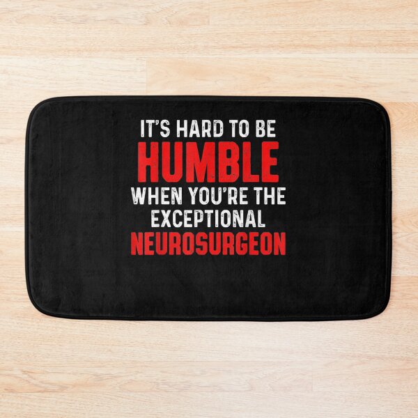 Item preview, Neurosurgeon Neurology Humble Neuro Doctor Md  designed and sold by melisenda.