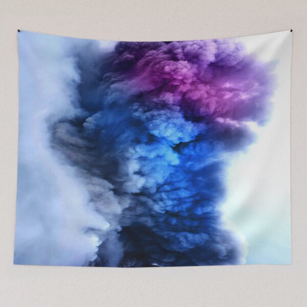 Item preview, Abstract Ash Cloud designed and sold by cmphotographs.