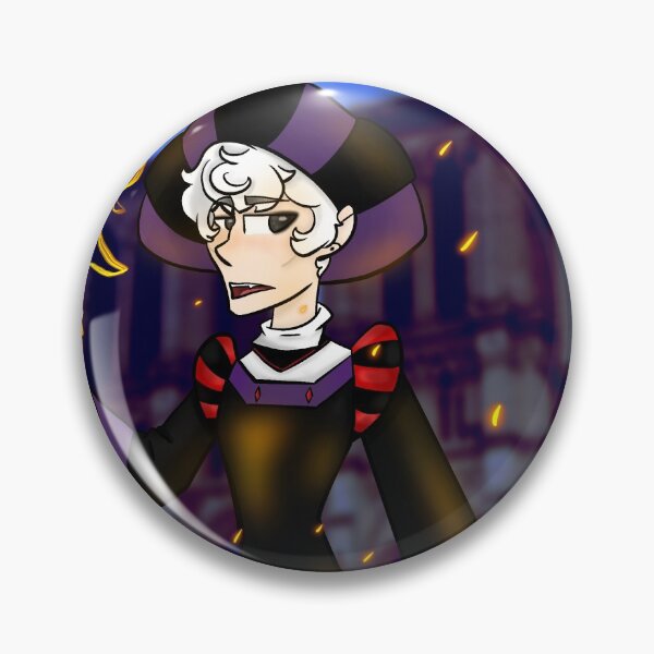 Item preview, Hunchback of Notre Dame Frollo hellfire designed and sold by Candyiva.