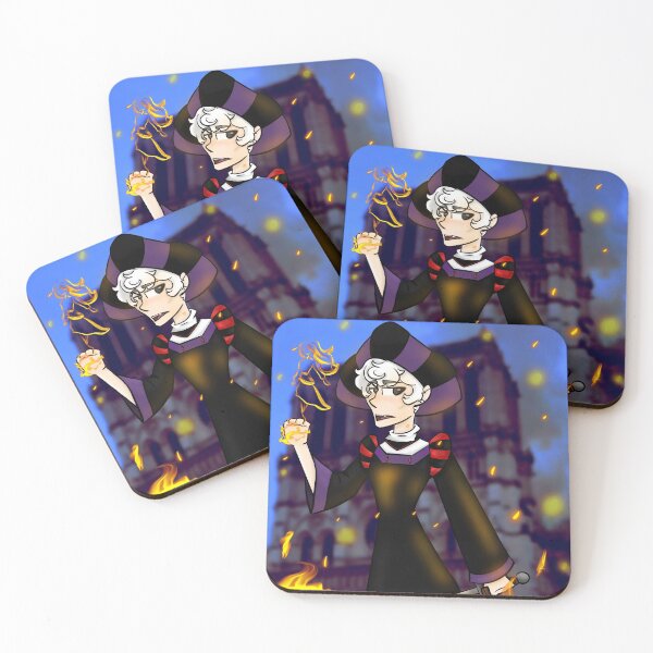 Item preview, Hunchback of Notre Dame Frollo hellfire designed and sold by Candyiva.