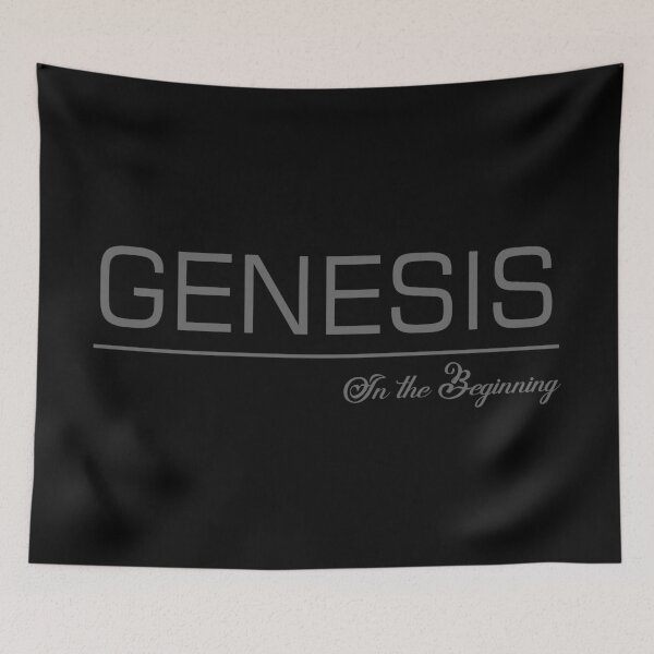 Item preview, Genesis - In the beginning designed and sold by ILIA ILO.