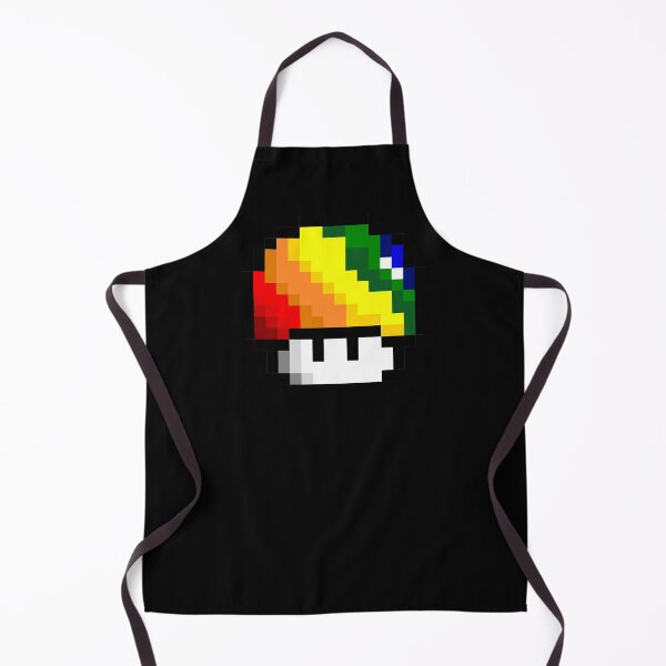 Item preview, Rainbow Pixel Toad designed and sold by RSshirtstore.