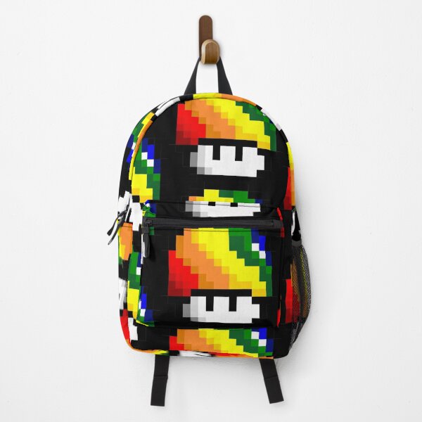 Item preview, Rainbow Pixel Toad designed and sold by RSshirtstore.