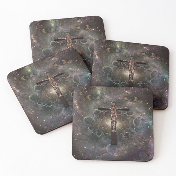 Item preview, Crucified cyborg designed and sold by rolffimages.